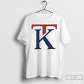 Premium Kt Kai Trump Logo T Shirts