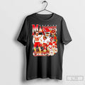 Premium Kansas City Chiefs Patrick Mahomes Vintage 90s 2026 T-Shirts, Hoodie, Sweatshirt | CoreVibeTees.com