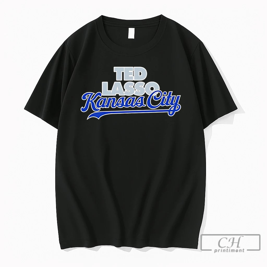 Premium Kansas City Royals Baseball Ted Lasso 2026