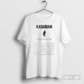 Premium Kasabian Archive Summer Tour 2026 Shirt Sweater Hoodie, Sweatshirt | CoreVibeTees.com