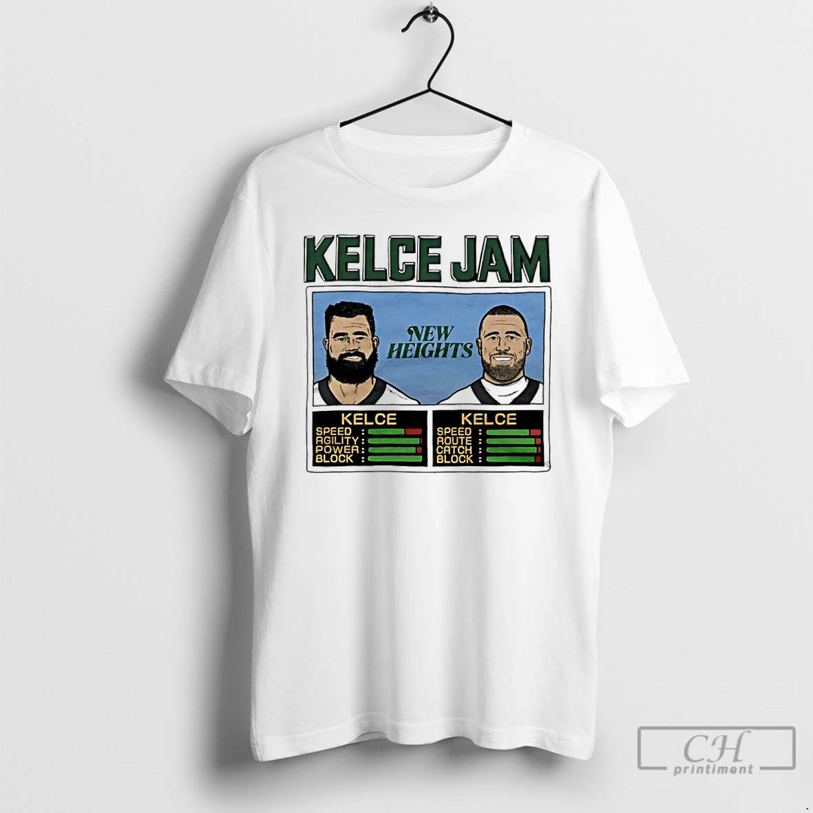 Premium Kelce Jam Jason And Travis Brother T-Shirts, Hoodie, Sweatshirt | CoreVibeTees.com
