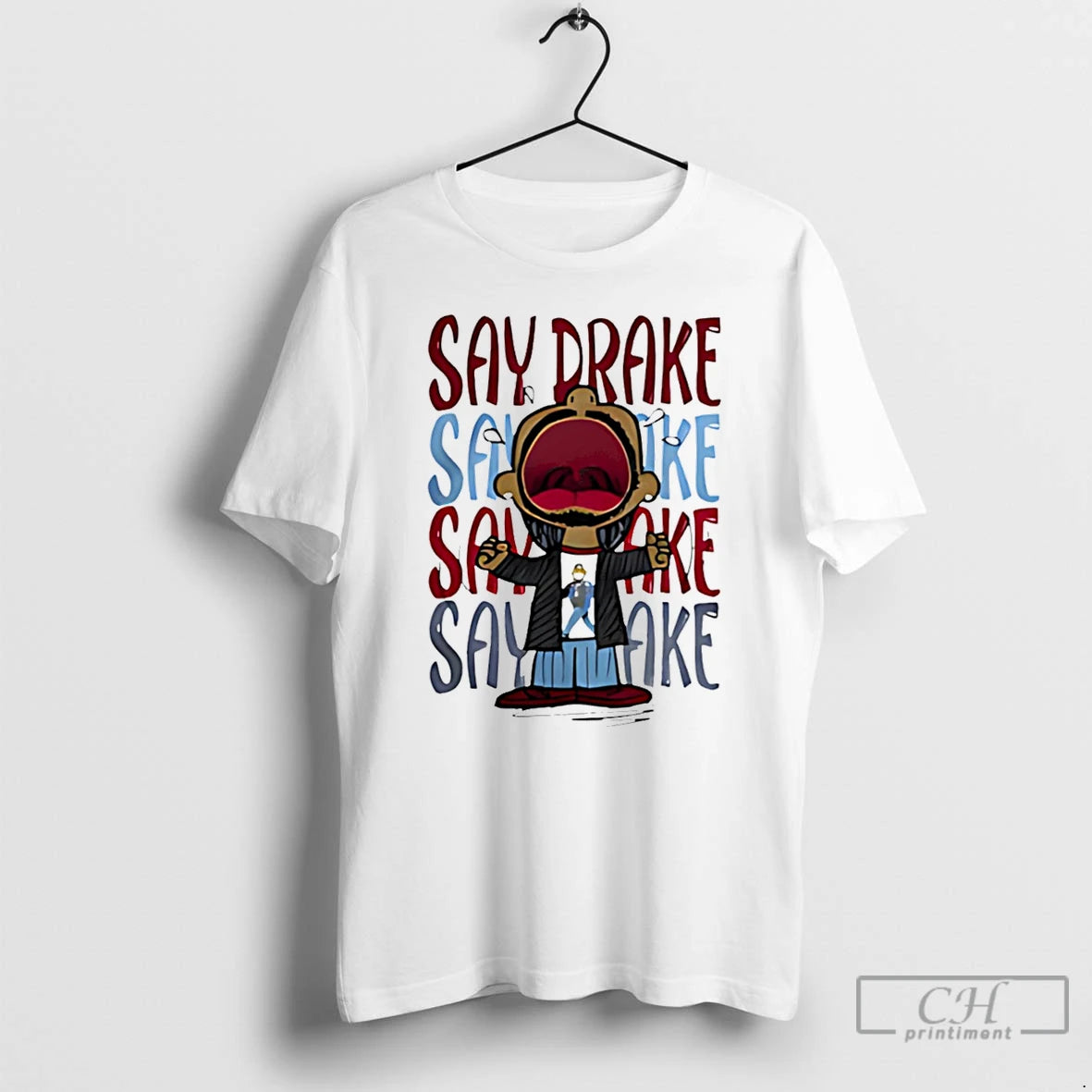Premium Kendrick Lamar Say Drake T-Shirts, Hoodie, Sweatshirt | CoreVibeTees.com