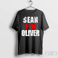 Premium Kevin Nash Sean Fn Oliver T-Shirts, Hoodie, Sweatshirt | CoreVibeTees.com
