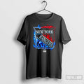 Premium Kith For The New York Rangers Fire Vintage Jones T-Shirts, Hoodie, Sweatshirt | CoreVibeTees.com