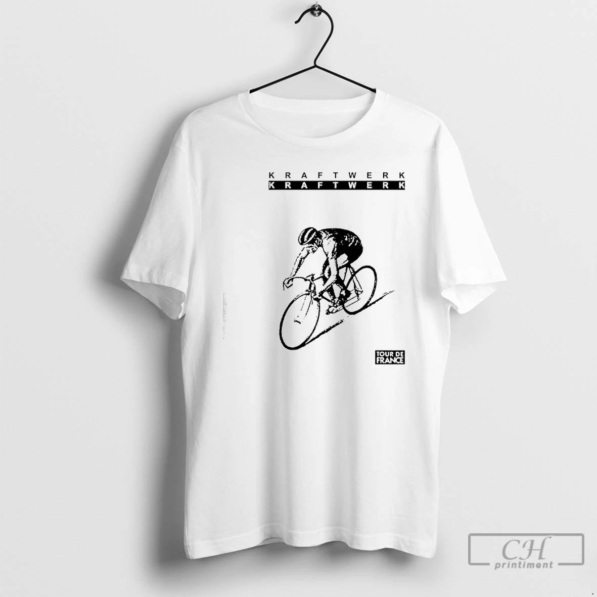 Premium Kraftwerk Tour De France Soundtracks T-Shirts, Hoodie, Sweatshirt | CoreVibeTees.com