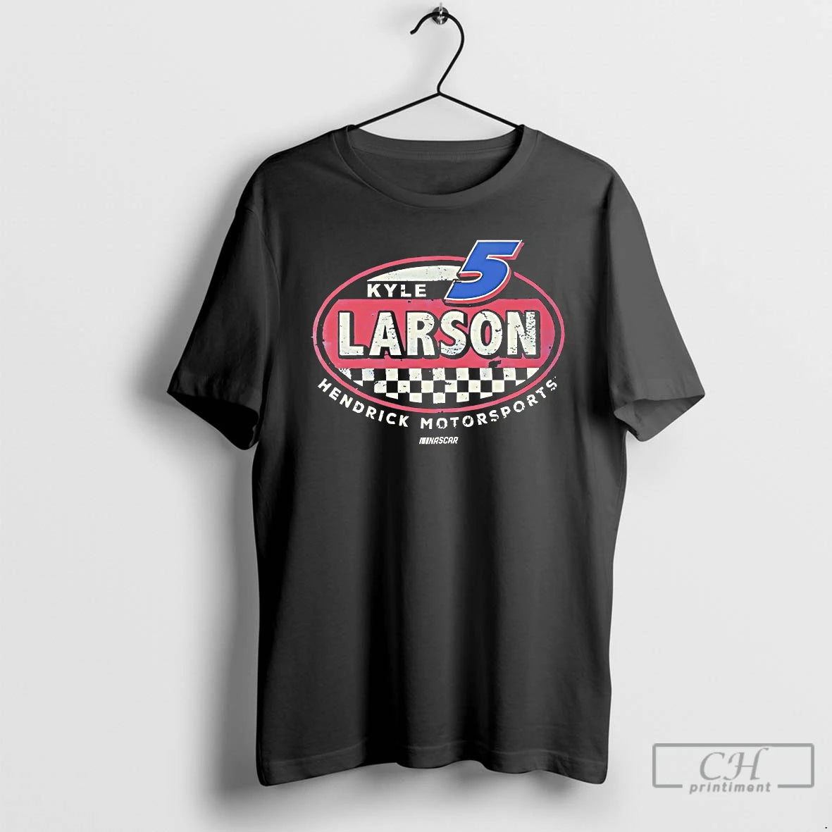 Premium Kyle Larson Hendrick Motorsports Team Collection Heathered T-Shirts, Hoodie, Sweatshirt | CoreVibeTees.com