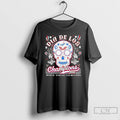 Premium La Dodgers World Series Champions 2025 Dia De Los Muertos Sugar Skull T Shirts Hoodie, Sweatshirt | CoreVibeTees.com