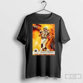 Premium Ladainian Tomlinson San Diego Chargers Topps Finest Running Back Rookie Card T Shirts