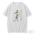 Premium Lebron James Miles Davis World Tour 1990 In Italy Tee