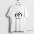 Premium Leijonat X King Of The World Champions 2026 Logo Tee