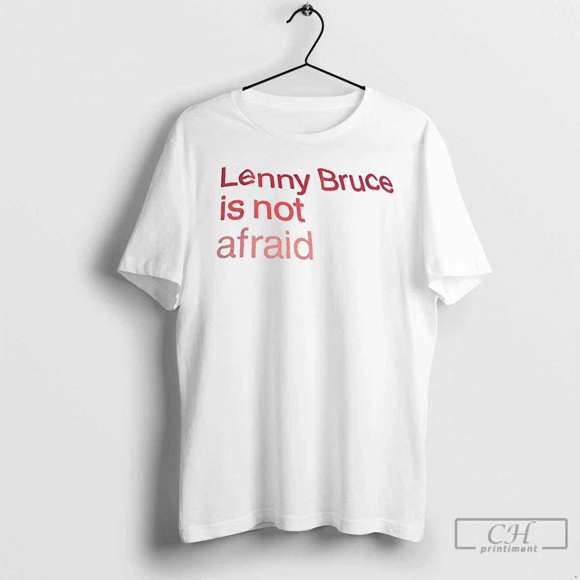 Premium Lenny Bruce Is Not Afraid T-Shirts, Hoodie, Sweatshirt | CoreVibeTees.com