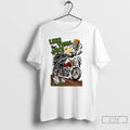 Premium Less Than Jake Skeleton Halloween T Shirts