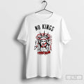 Premium Liberty Silenced No Kings But Unbroken Muted Freedom T-Shirts, Hoodie, Sweatshirt | CoreVibeTees.com