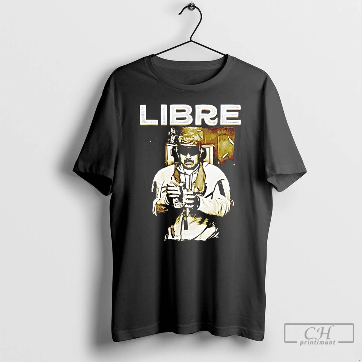 Premium Libre Nicolas Maduro Captured T-Shirts, Hoodie, Sweatshirt | CoreVibeTees.com