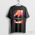 Premium Lil Pump Epstein Hes Guilty Tee