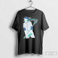 Premium Logan Gilbert Trident Seattle Mariners Signature T Shirts
