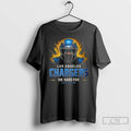 Premium Los Angeles Chargers Die Hard Fan Since Day One Long Sleve T Shirts