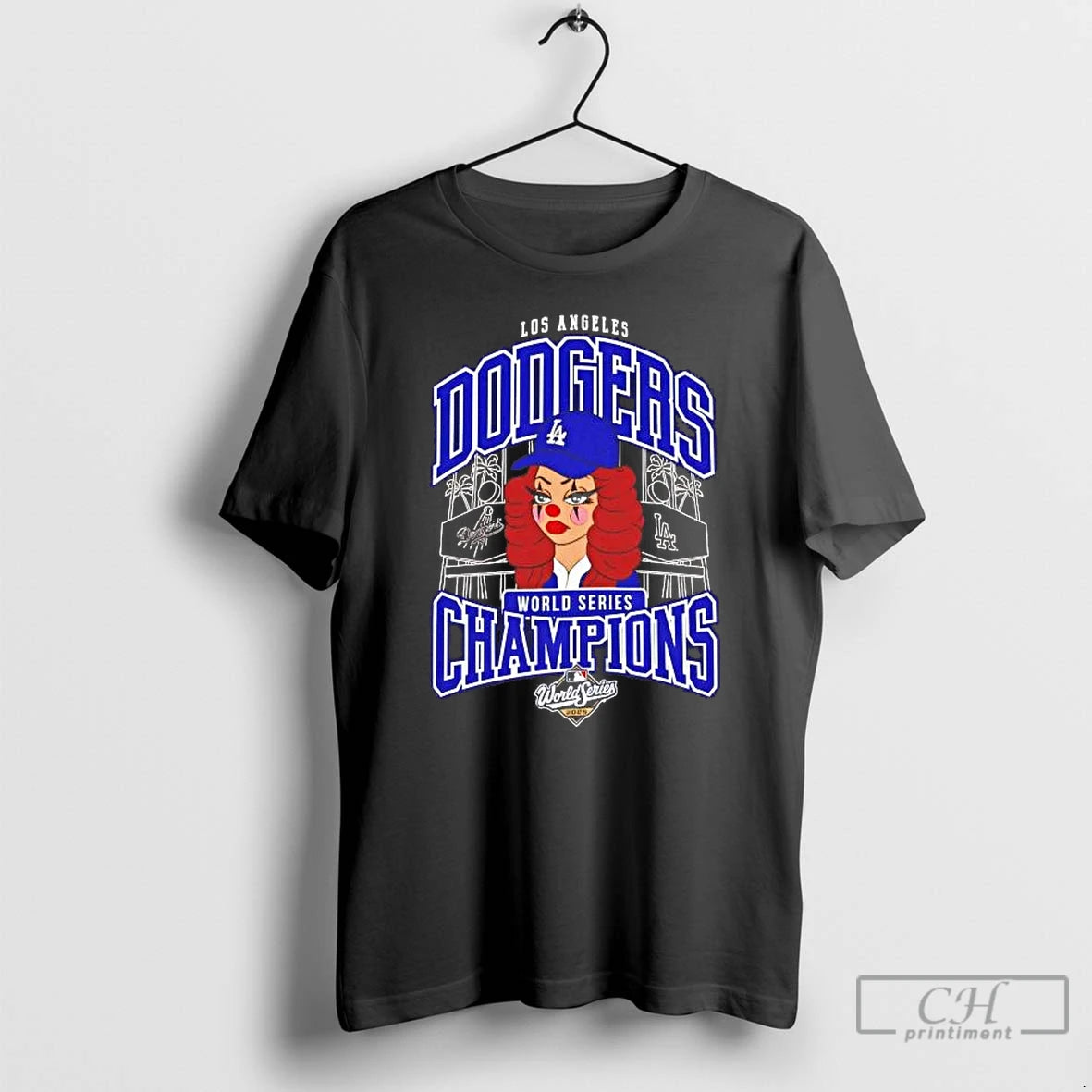 Premium Los Angeles Dodgers 2025 World Series Champions T-Shirts, Hoodie, Sweatshirt | CoreVibeTees.com