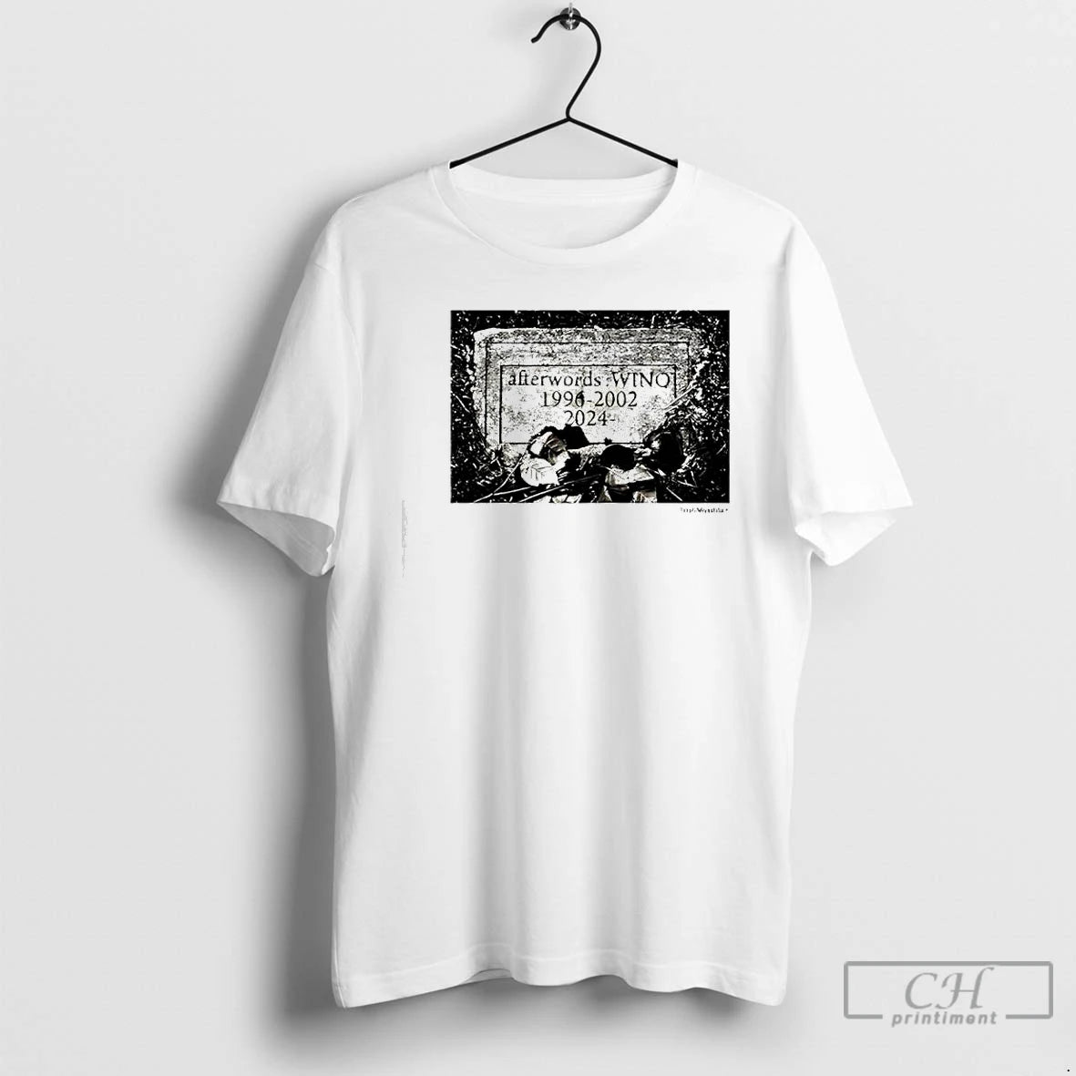 Premium Louisville Band Afterwords Wino Swans And Crain T-Shirts, Hoodie, Sweatshirt | CoreVibeTees.com