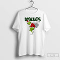 Premium Loyal Lads Club Grinch Carrying Soccer Balls T-Shirts, Hoodie, Sweatshirt | CoreVibeTees.com