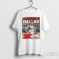 Premium Luka Doncic John F Kennedy Ambushed In Dallas 2k25 T-Shirts, Hoodie, Sweatshirt | CoreVibeTees.com