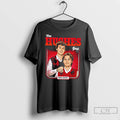 Premium Luke Hughes And Jack Hughes New Jersey Step Brothers T-Shirts, Hoodie, Sweatshirt | CoreVibeTees.com