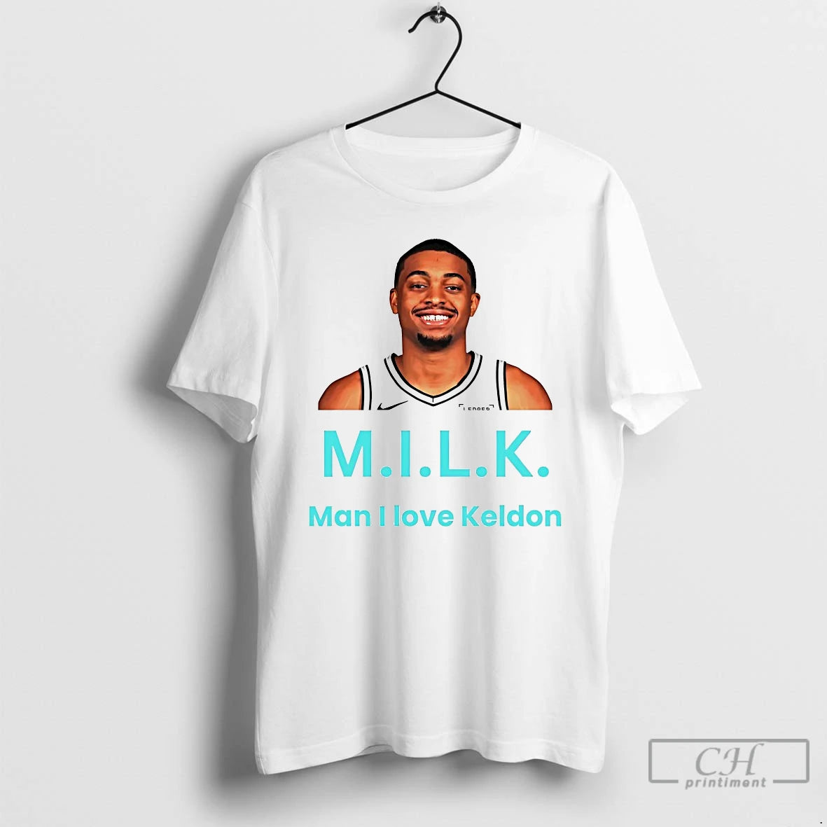 Premium Milk Man I Love Keldon T-Shirts, Hoodie, Sweatshirt | CoreVibeTees.com