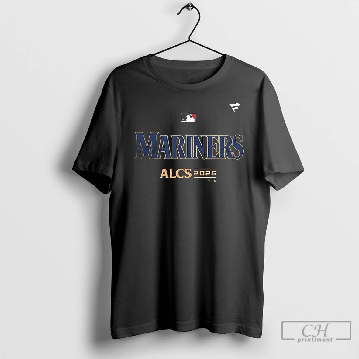 Premium Mlb Seattle Mariners 2025 Alcs American League Baseball Long Sleve T Shirts