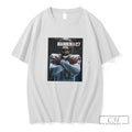 Premium Madden 27 And Caleb Williams Tee
