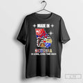Premium Made In Georgia A Long Long Time Ago State T-Shirts, Hoodie, Sweatshirt | CoreVibeTees.com