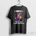Premium Made In Indiana A Long Long Time Ago State T-Shirts, Hoodie, Sweatshirt | CoreVibeTees.com