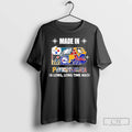 Premium Made In Pennsylvania A Long Long Time Ago State T-Shirts, Hoodie, Sweatshirt | CoreVibeTees.com