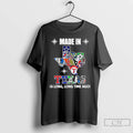 Premium Made In Texas A Long Long Time Ago State T-Shirts, Hoodie, Sweatshirt | CoreVibeTees.com
