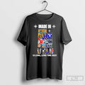 Premium Made In Utah A Long Long Time Ago State T-Shirts, Hoodie, Sweatshirt | CoreVibeTees.com
