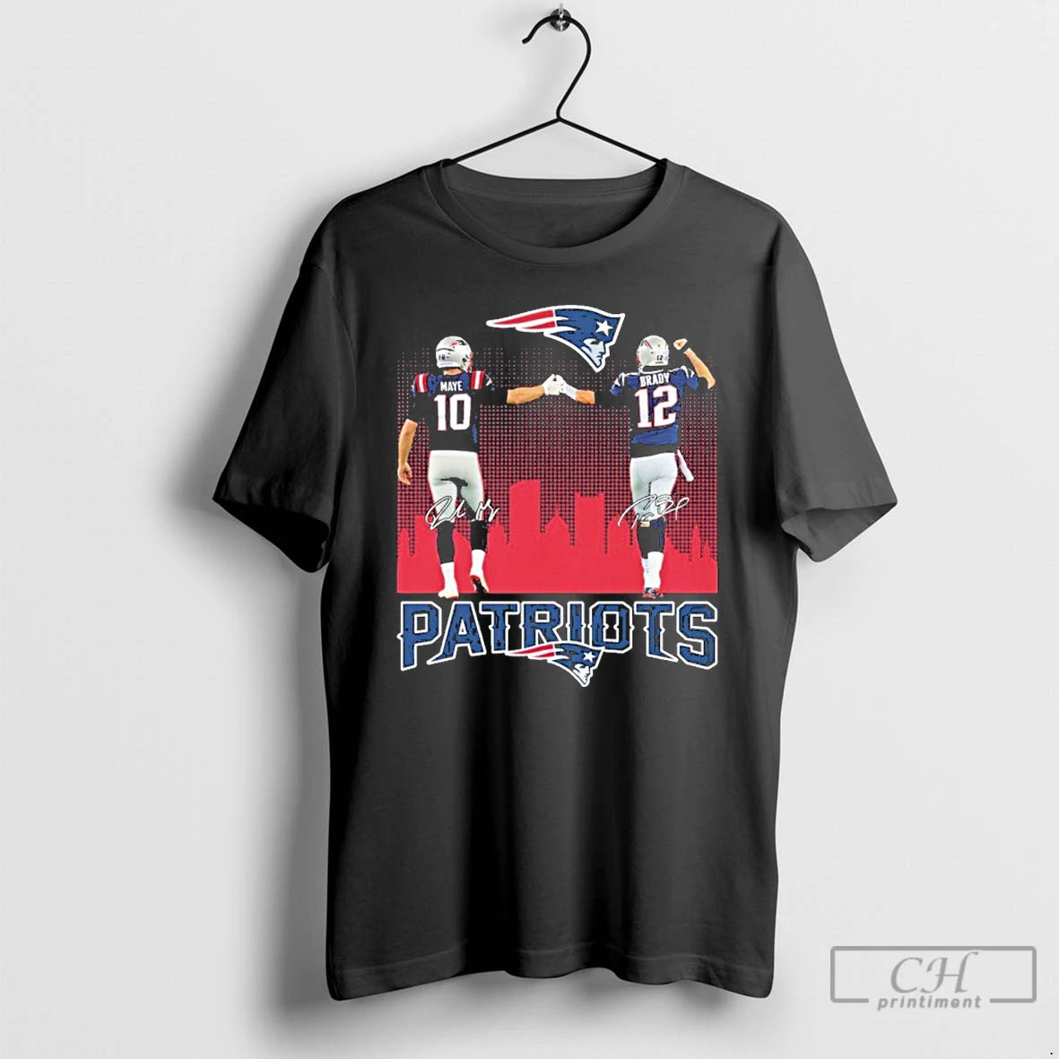 Premium Maeve X Bray Patriots Citi Vintage T-Shirts, Hoodie, Sweatshirt | CoreVibeTees.com