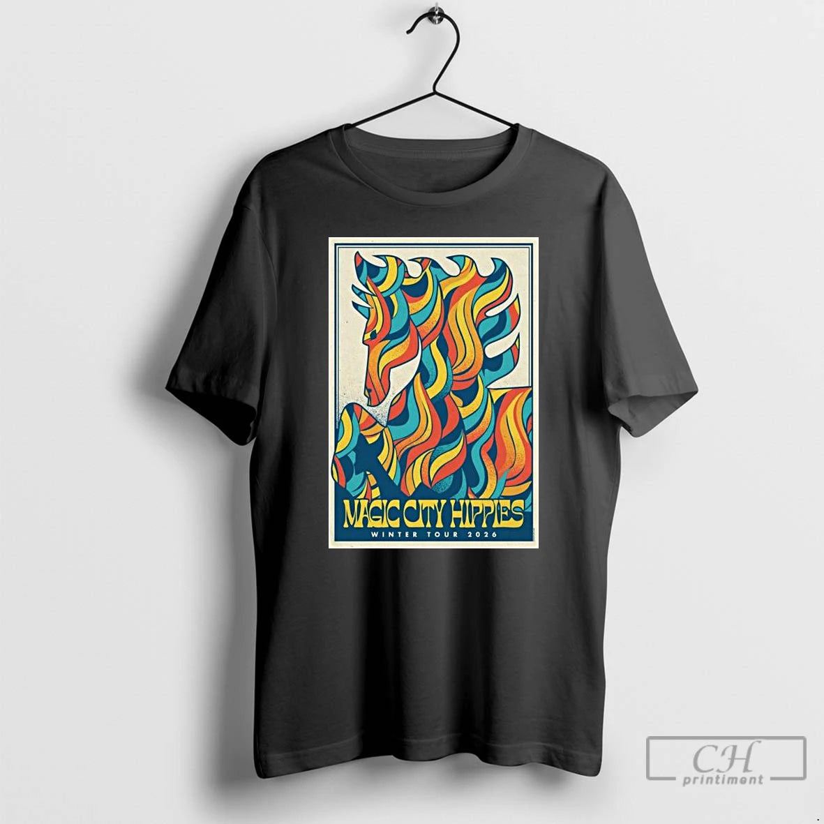 Premium Magic City Hippies Tour Winter 2026 T-Shirts, Hoodie, Sweatshirt | CoreVibeTees.com