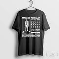 Premium Male Or Female Bitch I Am Still In The Character Creator T Shirts Sweater Hoodie, Sweatshirt | CoreVibeTees.com