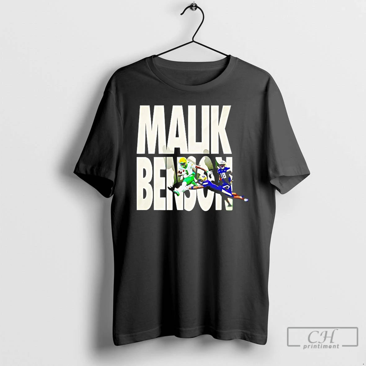 Premium Malik Benson 2026 T-Shirts, Hoodie, Sweatshirt | CoreVibeTees.com