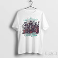 Premium Mardi Gras 2026 Up All Night The Gator Fails T-Shirts, Hoodie, Sweatshirt | CoreVibeTees.com
