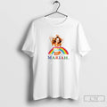 Premium Mariah Carey Rainbow Pop Music Diva Tee