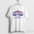 Premium Mars Hill Bible Back 2 Back 2025 Ahsaa Super 7 Class 3a State Champions T-Shirts, Hoodie, Sweatshirt
