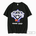 Premium Marvin Ridge Mavericks Nchsaa 7a Champions 2026 Tee