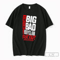 Premium Mason Rook Big Bad Bodyslam Your Dad Tee