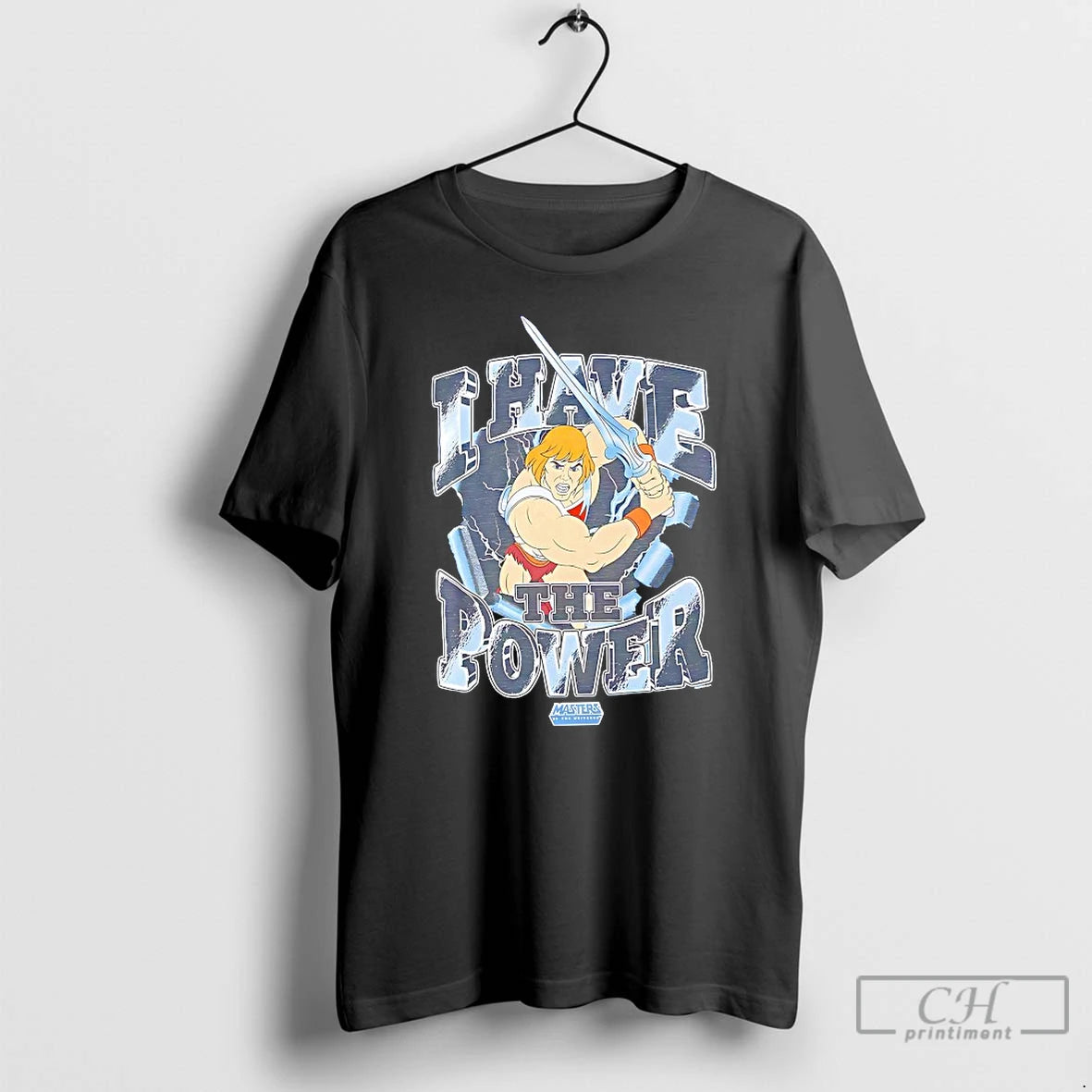 Premium Masters Of The Universe He Man Power T-Shirts, Hoodie, Sweatshirt | CoreVibeTees.com