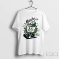 Premium Matcha Mosh Pit Mother Punker Graphic T Shirts