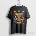 Premium Matchup Monday Continental Classic Semifinals Worlds End 2025 T-Shirts, Hoodie, Sweatshirt | CoreVibeTees.com