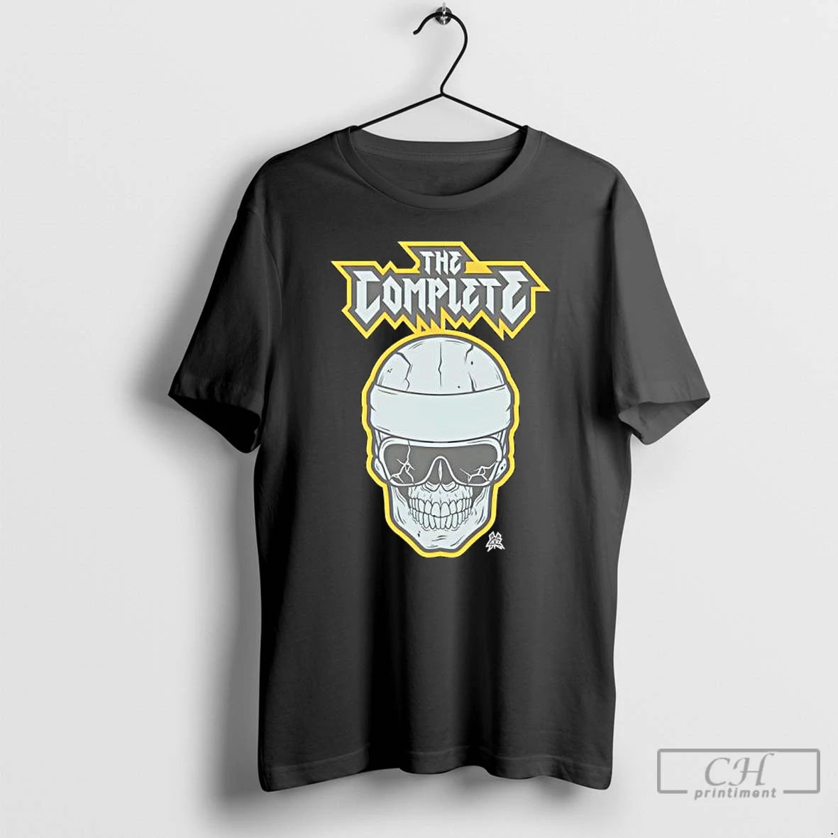 Premium Matt Cardona The Complete Skull T Shirts