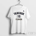 Premium Matthew Tkachuk 19 Florida Panthers Nhl Player Number And Name T-Shirts, Hoodie, Sweatshirt | CoreVibeTees.com