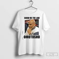 Premium Mazi Nnamdi Kanu Show Me The Law Omotosho T-Shirts, Hoodie, Sweatshirt | CoreVibeTees.com