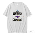 Premium Mckendree Bearcats 2026 Dii Softball Champions Tee